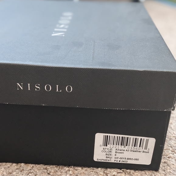 Nisolo - All Weather Amalia Boot - Picture 3 of 6